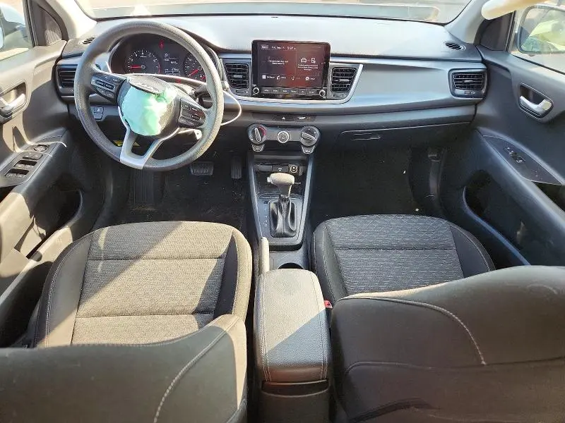 2021 KIA RIO S  