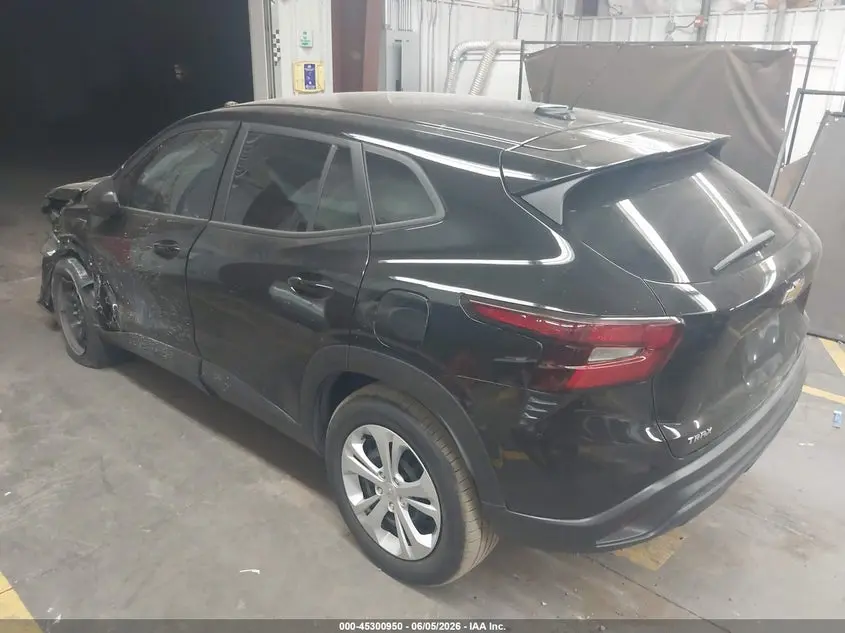 2024 CHEVROLET TRAX FWD SP