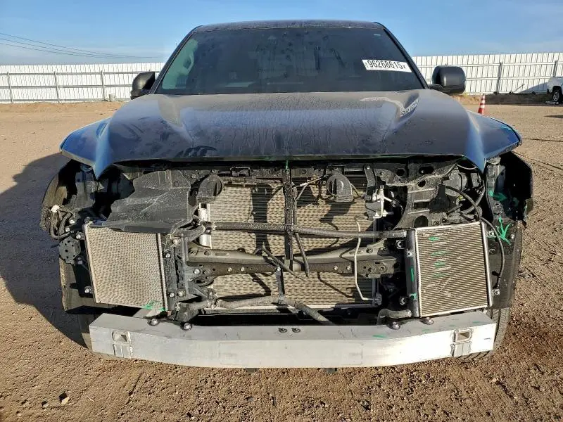 2023 TOYOTA TUNDRA CREWMAX SR  