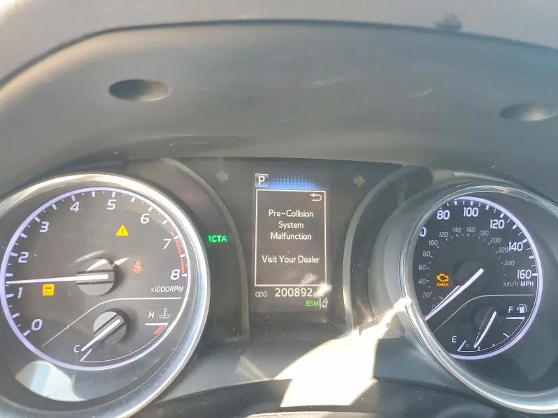 2018 TOYOTA CAMRY L  