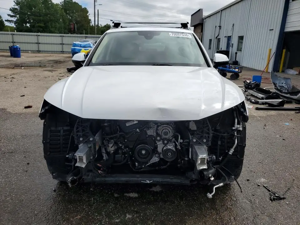 2022 AUDI Q5 PREMIUM PLUS 45  