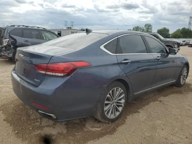 2015 HYUNDAI GENESIS 3.8L  