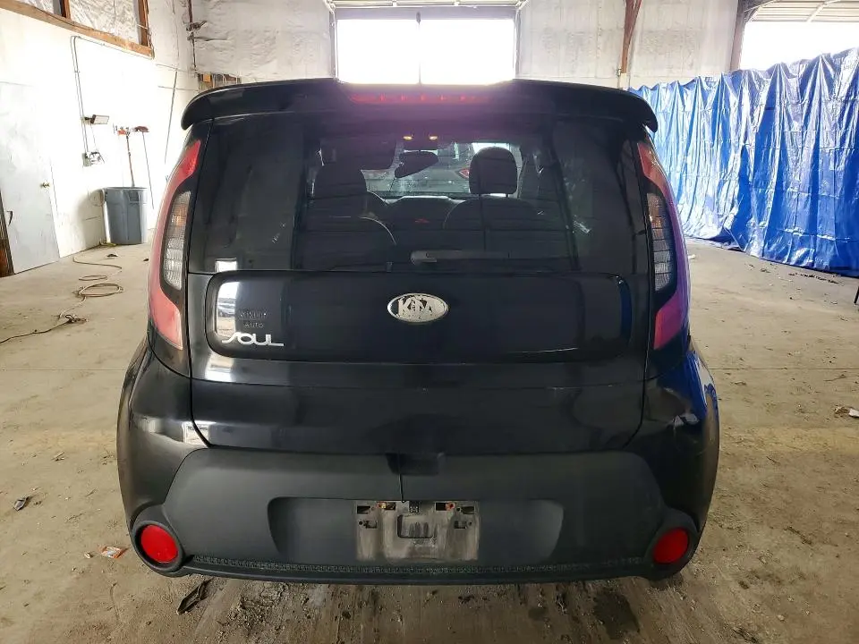 2015 KIA SOUL   