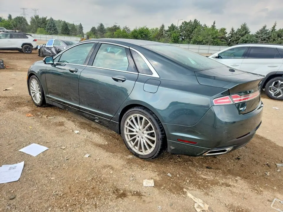 2015 LINCOLN MKZ   