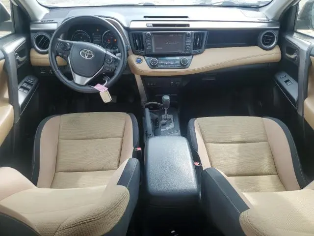 2016 TOYOTA RAV4 HV XLE  