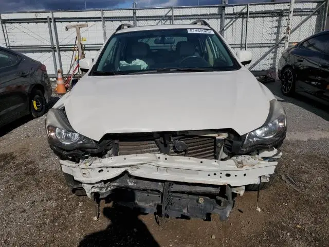 2014 SUBARU XV CROSSTREK 2.0 LIMITED  