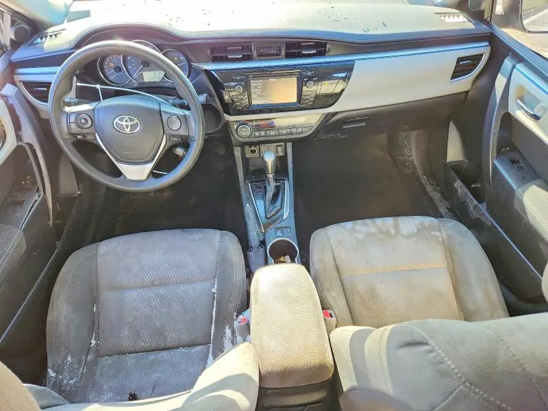 2014 TOYOTA COROLLA LE  