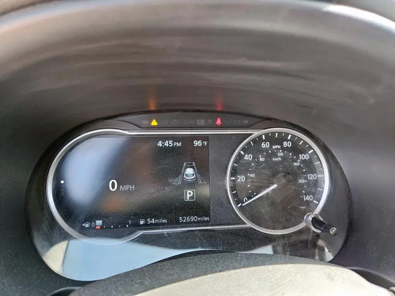 2020 NISSAN KICKS SV  