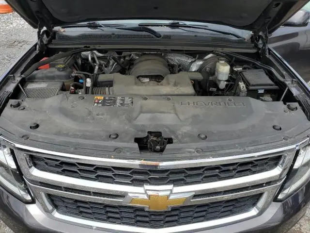 2015 CHEVROLET SUBURBAN K1500 LT  