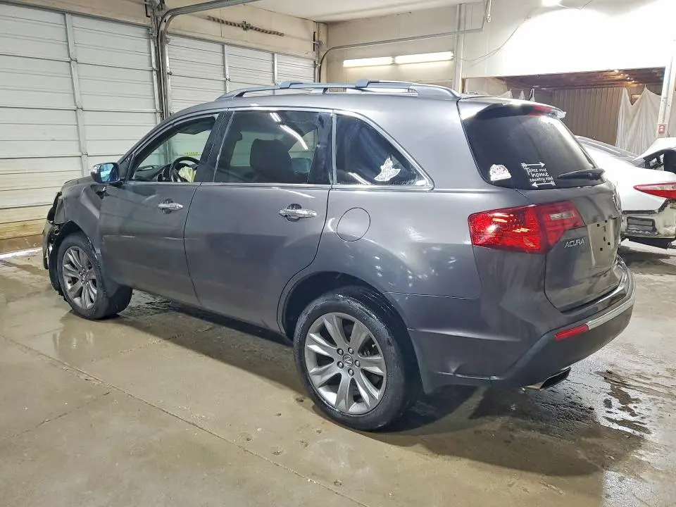 2012 ACURA MDX ADVANCE  