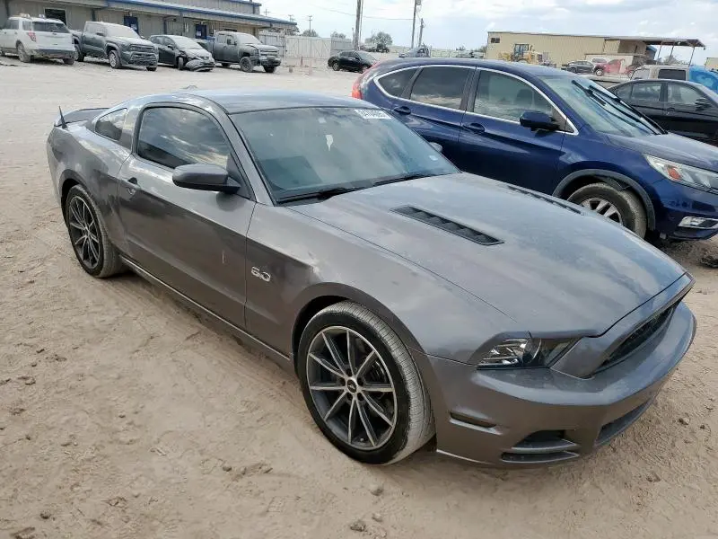 2014 FORD MUSTANG GT