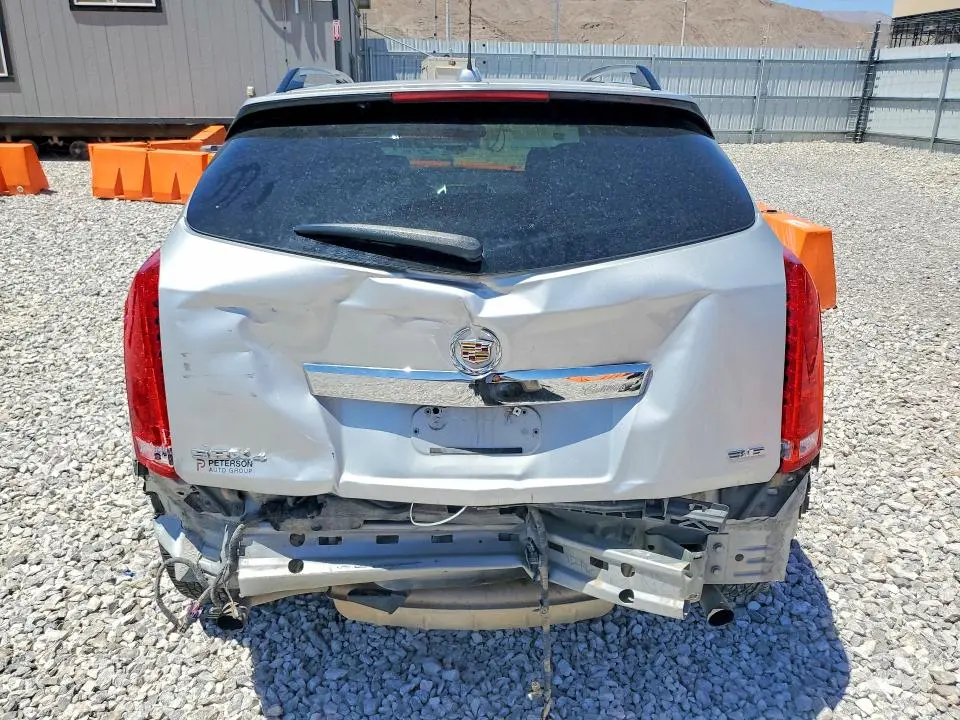 2015 CADILLAC SRX LUXURY COLLECTION  