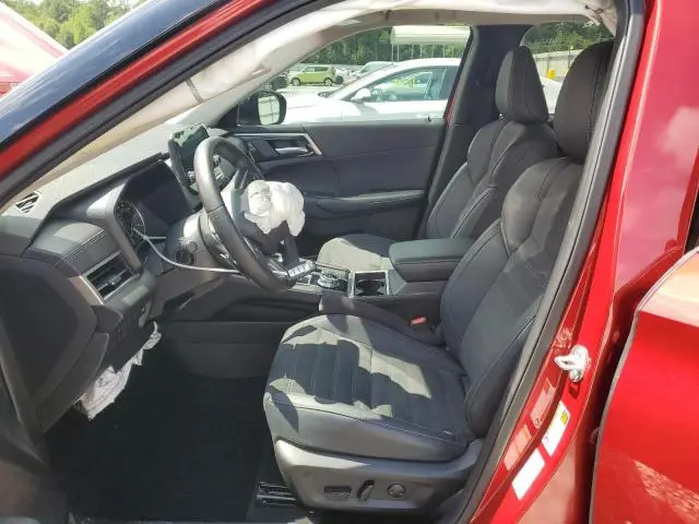2024 MITSUBISHI OUTLANDER SE  