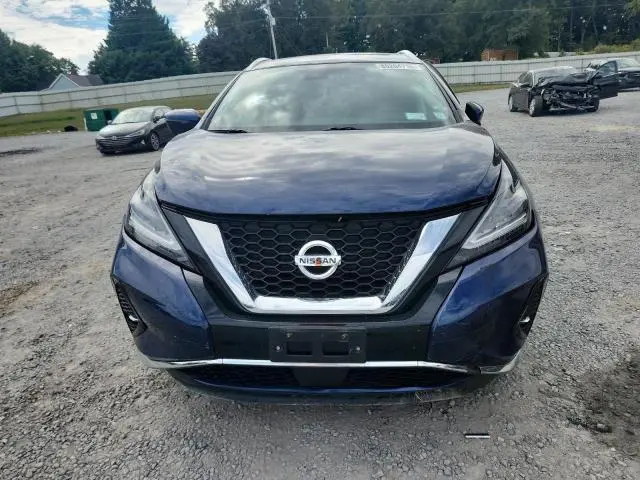 2020 NISSAN MURANO SL