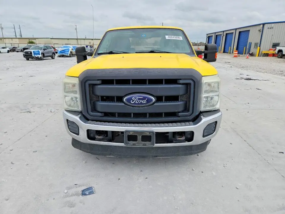 2015 FORD F250 SUPER DUTY  