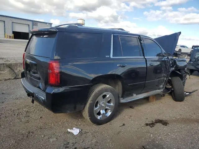 2015 CHEVROLET TAHOE K1500 LTZ  