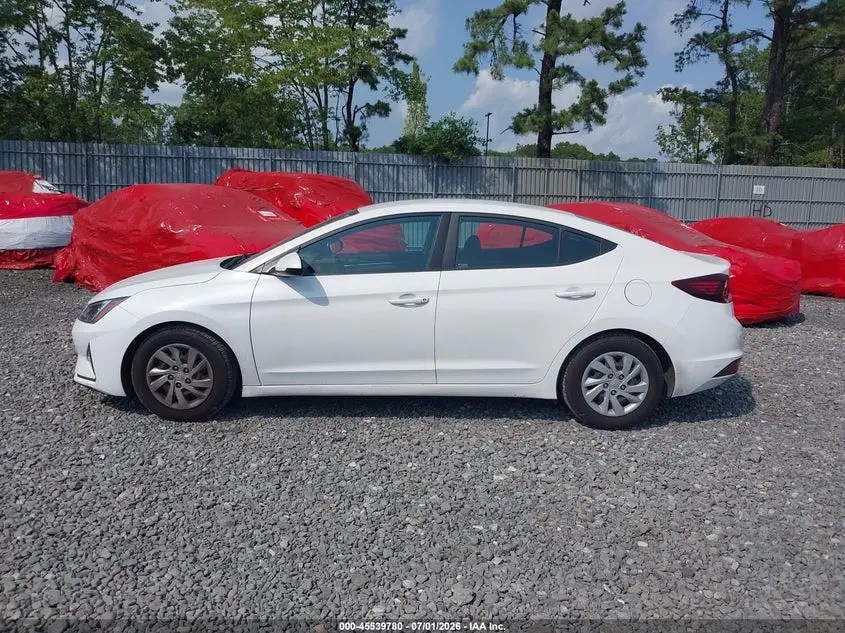 2020 HYUNDAI ELANTRA SE