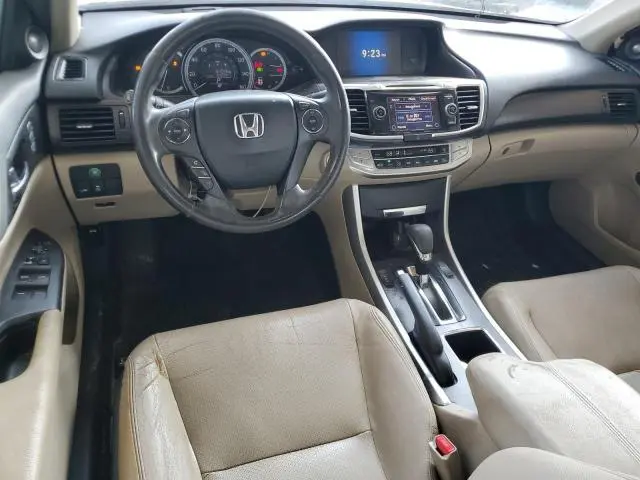 2013 HONDA ACCORD EXL  