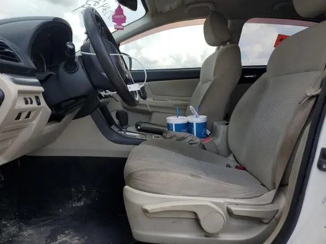 2013 SUBARU XV CROSSTREK 2.0 PREMIUM  