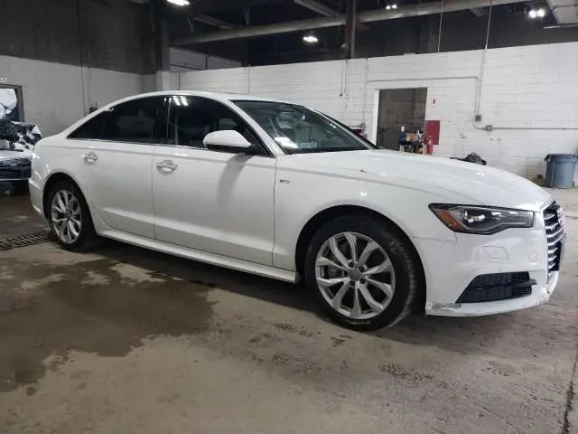 2018 AUDI A6 PREMIUM  