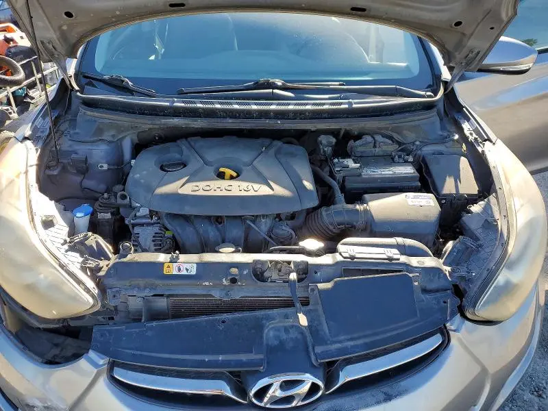 2012 HYUNDAI ELANTRA LIMITED  