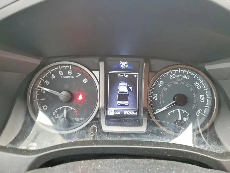 2020 TOYOTA TACOMA TRD OFF-ROAD  