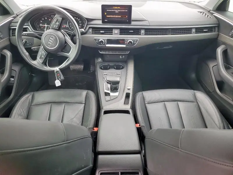 2019 AUDI A4 PREMIUM  