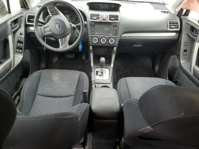 2016 SUBARU FORESTER 2.5I  