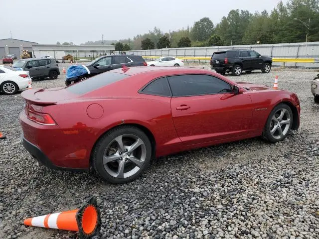 2014 CHEVROLET CAMARO LT  
