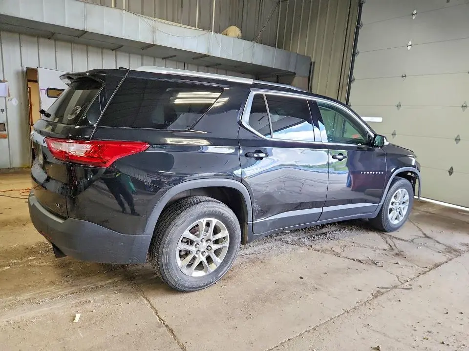 2018 CHEVROLET TRAVERSE LT  