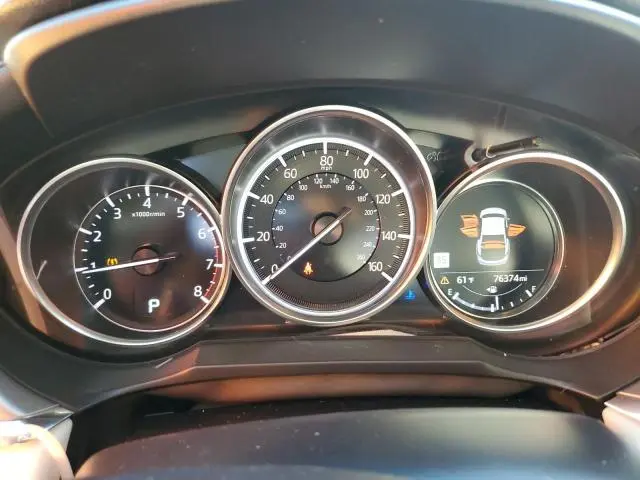 2020 MAZDA 6 GRAND TOURING RESERVE  