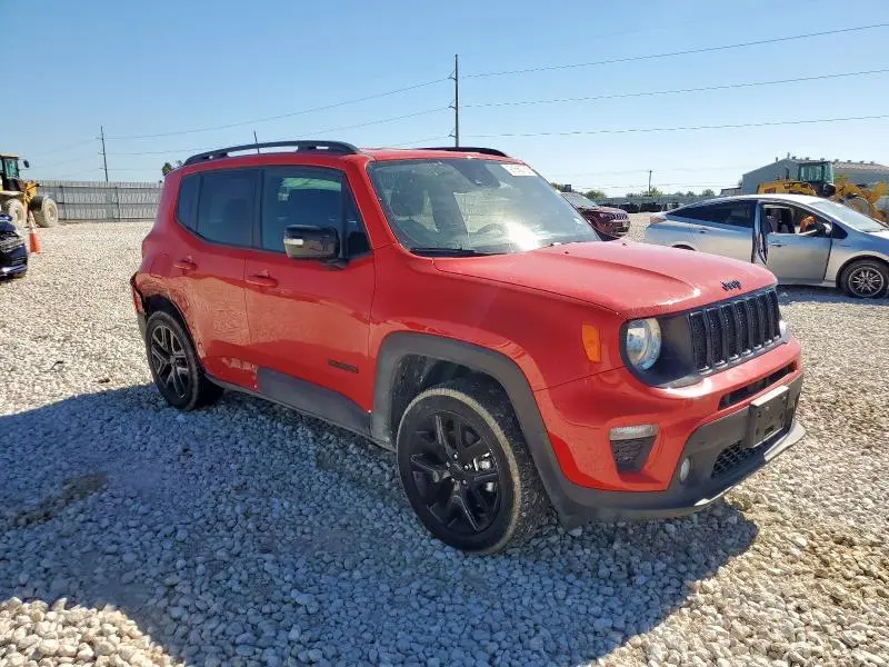 2023 JEEP RENEGADE ALTITUDE  