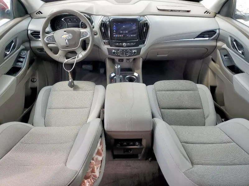2020 CHEVROLET TRAVERSE LT  