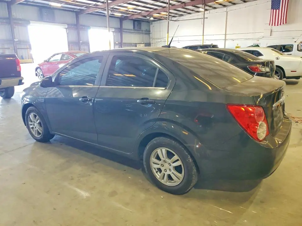 2014 CHEVROLET SONIC LT  