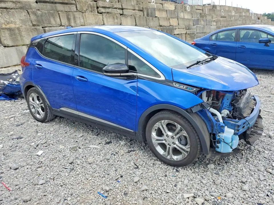 2019 CHEVROLET BOLT EV LT  