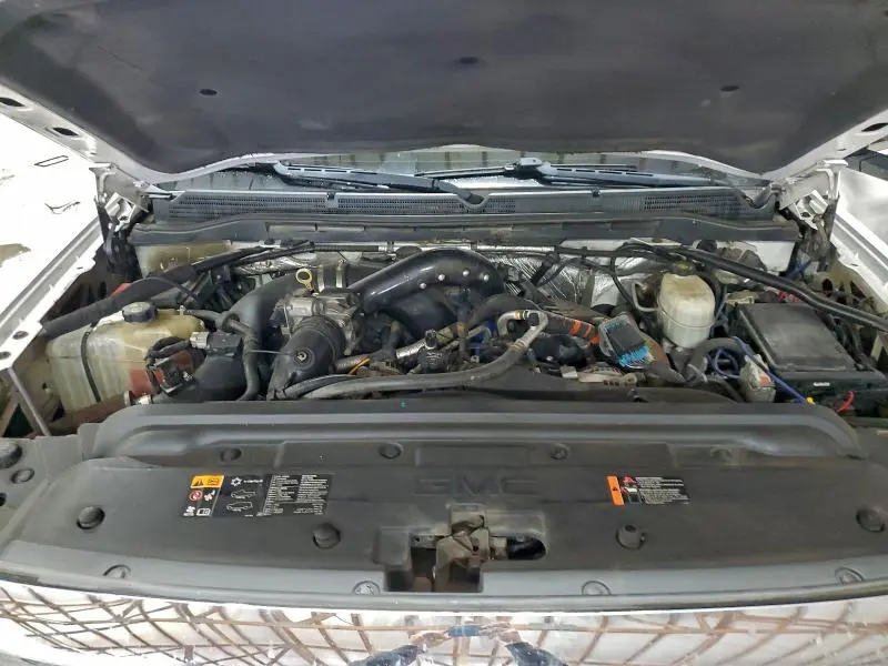 2015 GMC SIERRA K2500 SLE  