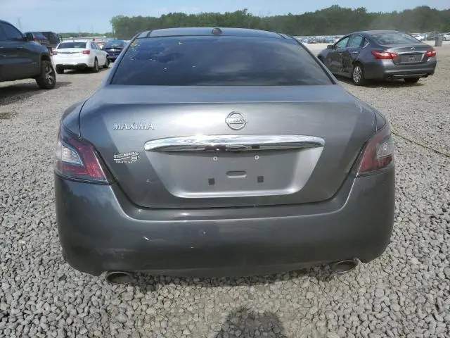 2014 NISSAN MAXIMA S  