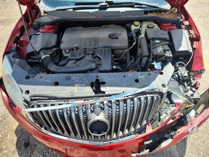 2016 BUICK VERANO   