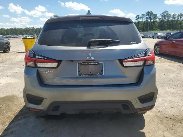 2023 MITSUBISHI OUTLANDER SPORT S/SE