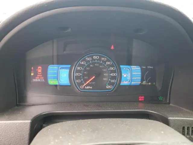 2010 FORD FUSION HYBRID  