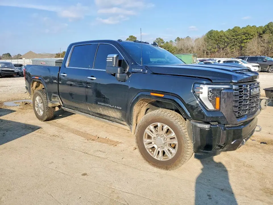 2024 GMC SIERRA K2500 DENALI ULTIMATE  