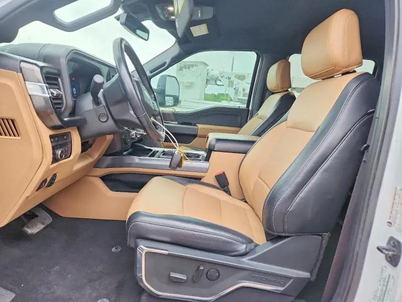 2024 FORD F350 SUPER DUTY  