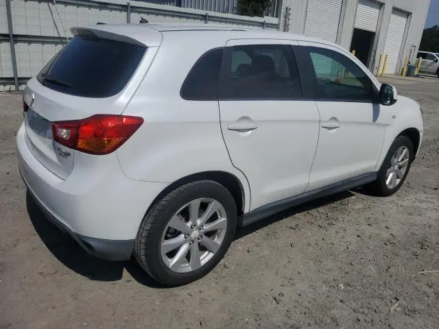 2013 MITSUBISHI OUTLANDER SPORT ES  