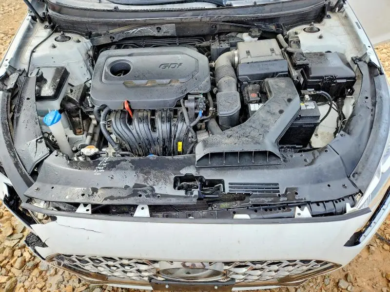2018 HYUNDAI SONATA SPORT+  