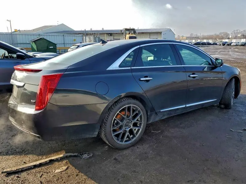 2014 CADILLAC XTS VSPORT PLATINUM  