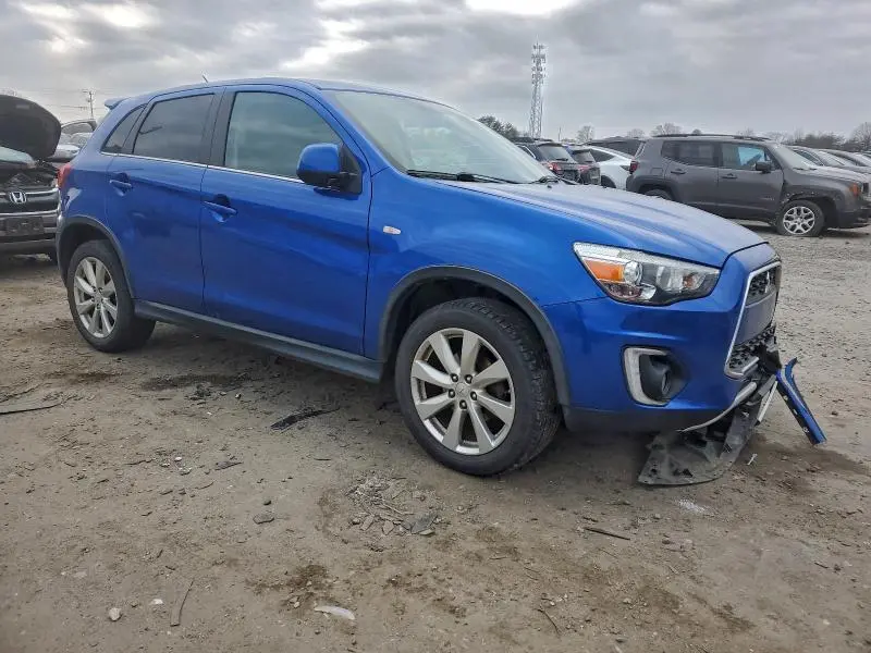 2015 MITSUBISHI OUTLANDER SPORT SE  