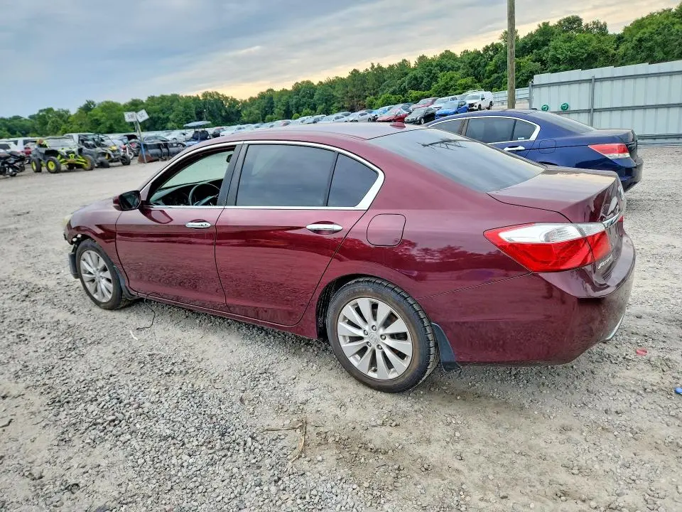 2013 HONDA ACCORD EXL  