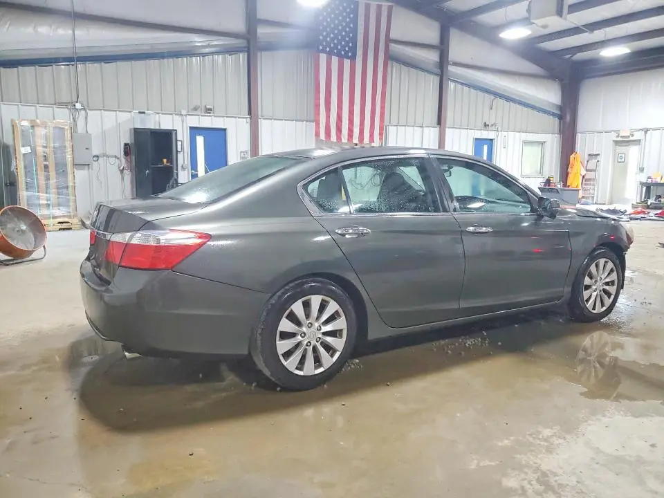 2014 HONDA ACCORD EX  
