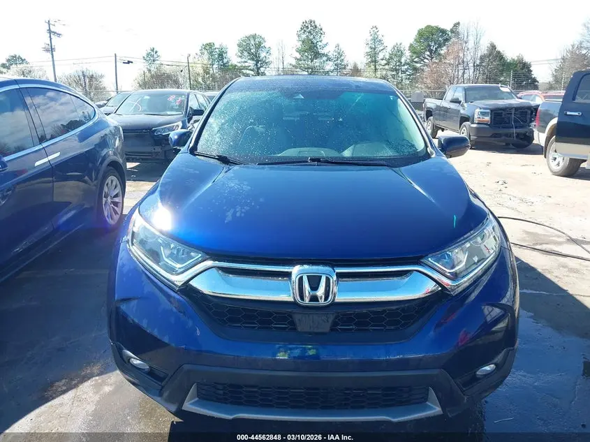 2017 HONDA CR-V EX-L/EX-L NAVI