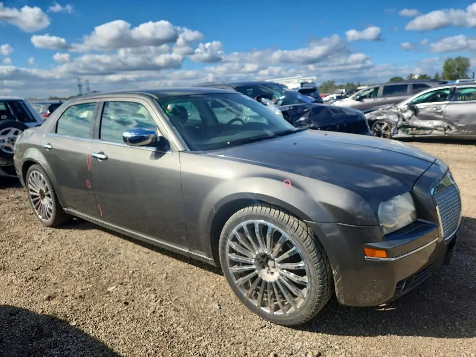 2010 CHRYSLER 300 TOURING  